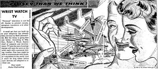Illustration for article titled Closer Than We Think! (1958-1963)